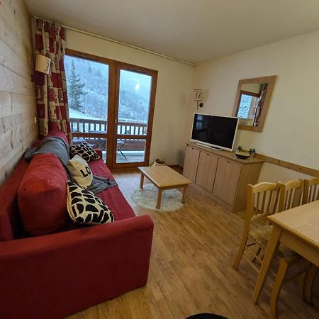 Apartmán Lumiere Des Neiges - 6 Pers - 2 Sdb - 1 Terrasse - Pieds Des Pistes Valmeinier Exteriér fotografie