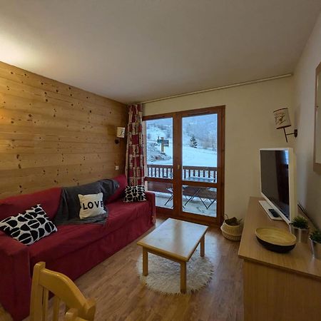 Apartmán Lumiere Des Neiges - 6 Pers - 2 Sdb - 1 Terrasse - Pieds Des Pistes Valmeinier Exteriér fotografie
