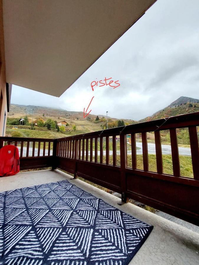 Apartmán Lumiere Des Neiges - 6 Pers - 2 Sdb - 1 Terrasse - Pieds Des Pistes Valmeinier Exteriér fotografie